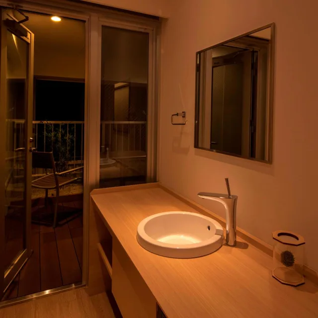 Superior, Twin Beds, Terrace, UAN Kanazawa 3/3