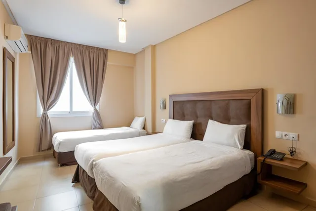 غرفة ثلاثية، Hotel Etoile Du Nord 6/10