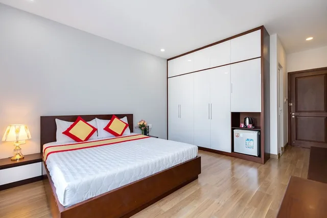 Multiple Bedrooms, Deluxe, Villa, Pool Access، Vihomes Villa 3/10