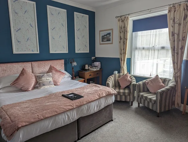 Upper, Deluxe, Double Bed، Abingdon House 1/6