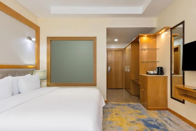 Standard, Commercial View، Golden Tulip Westlands Nairobi 2/10