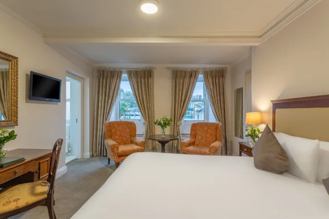 غرفة مفردة بسرير مزدوج، Dooleys Hotel Waterford City 1/5