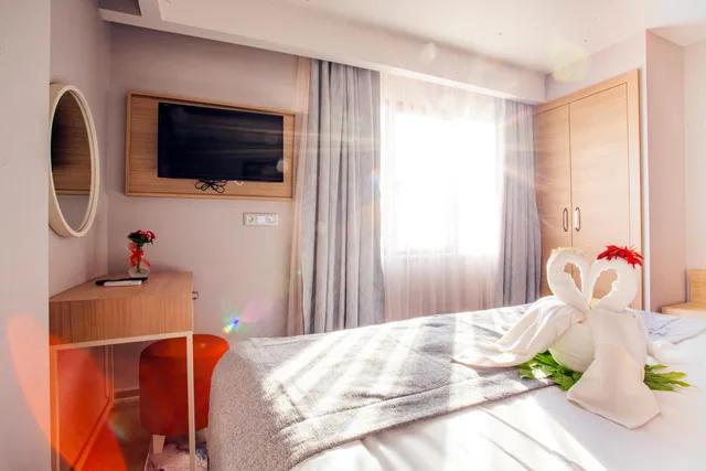 جناح بغرفتي نوم، Old Town Point Hotel & Spa Antalya 7/10
