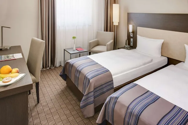 غرفة قياسية مفردة، InterCityHotel Ingolstadt 4/5