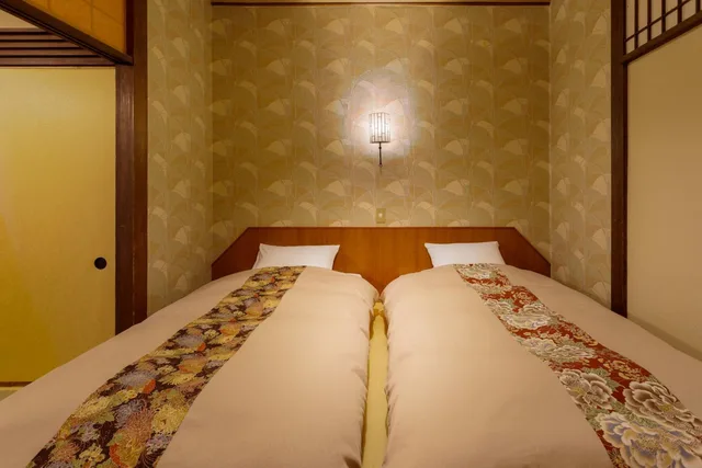 Superior, Twin Beds, Sea View, Outdoor Bath، Yubana Mankai 1/2