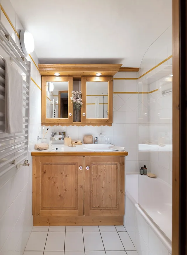 3 Rooms, Apartment, 4 Beds, Bunk Bed, Trundle Bed, Sofa, No Balcony, Residence Pierre and Vacances Premium Les Alpages de Chantel 4/4