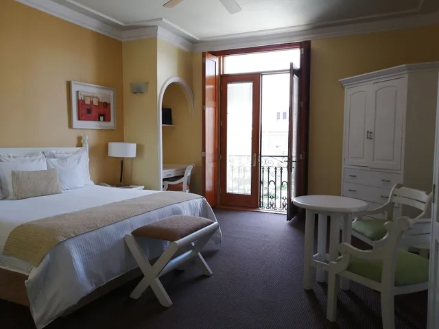 غرفة كومفورت بسرير كينج، Gran Hotel de Queretaro 4/10