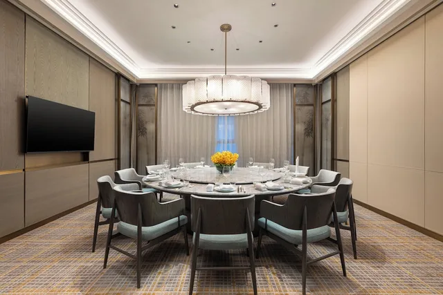 Crowne Plaza Quzhou by IHG، كو زهو 42/50