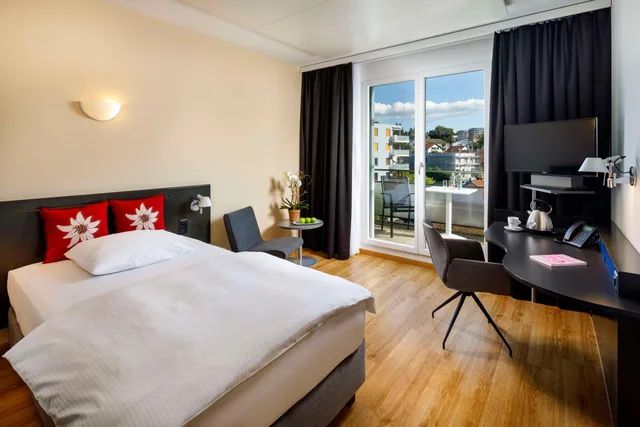 استوديو، Hotel Allegra Lodge 1/8