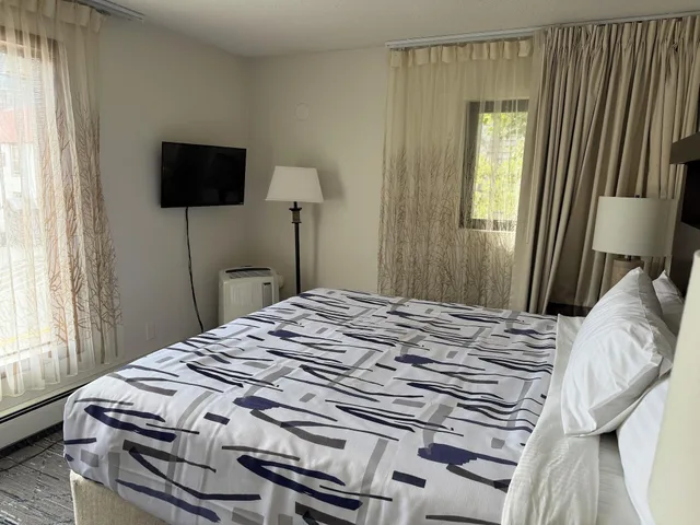 Suite, Snowshoe Motel 3/5