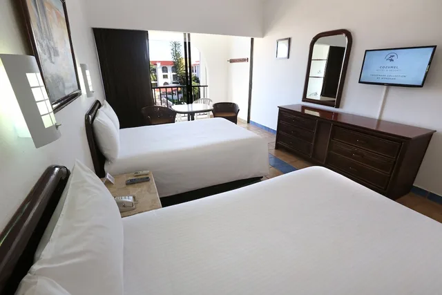 Standard, Pool View, Cozumel Hotel & Resort 3/3