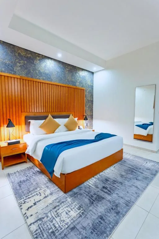 غرفة ديلوكس، Alisa Hotel Tema 4/5