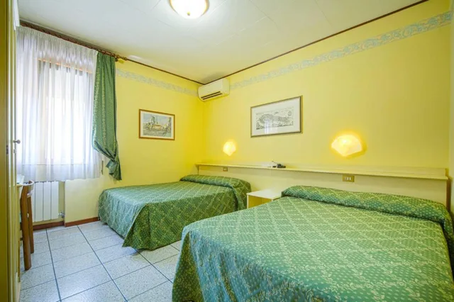 غرفة قياسية بسرير مزدوج، Camelia Rooms Venice Guesthouse 1/2