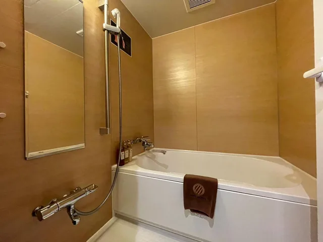 غرفة بسرير مزدوج، Nipponbashi Luxe Hotel 6/10