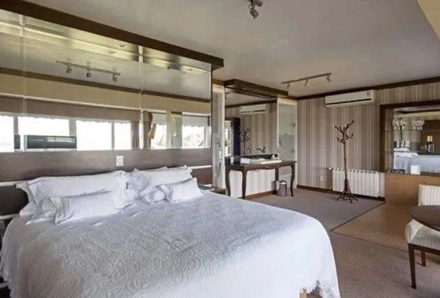 غرفة أساسية، Villa Bella Hotel Conceito 3/5