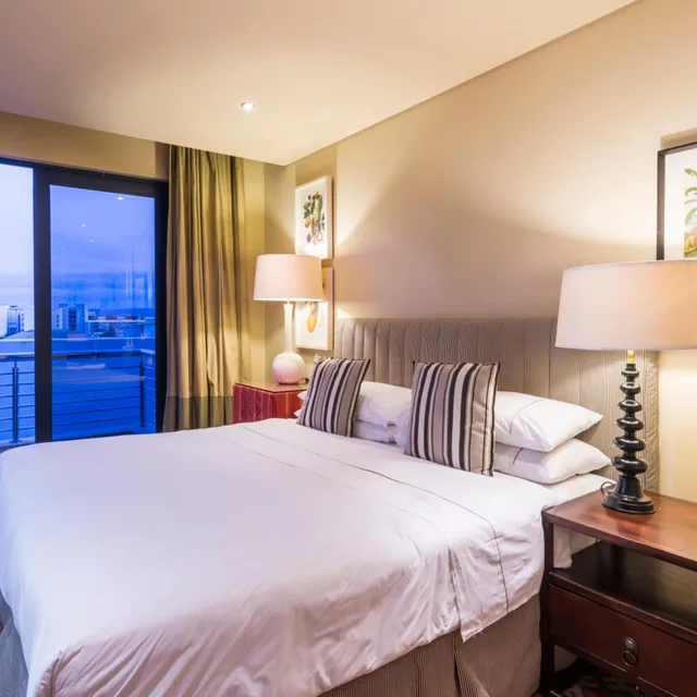 2 Bedrooms, Penthouse Suite، Royal Palm Hotel Umhlanga 8/10