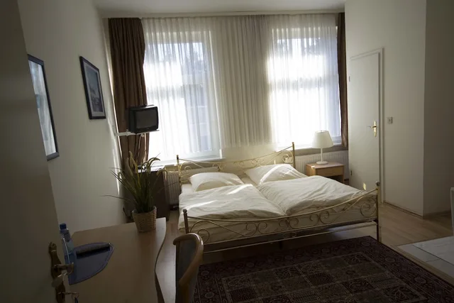 غرفة قياسية مفردة بسرير فردي، Hotel Apex 4/8