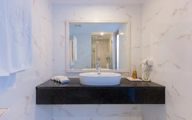Deluxe Family Room with Balcony-Transfer Excluded، Kaani Palm Beach 4/6