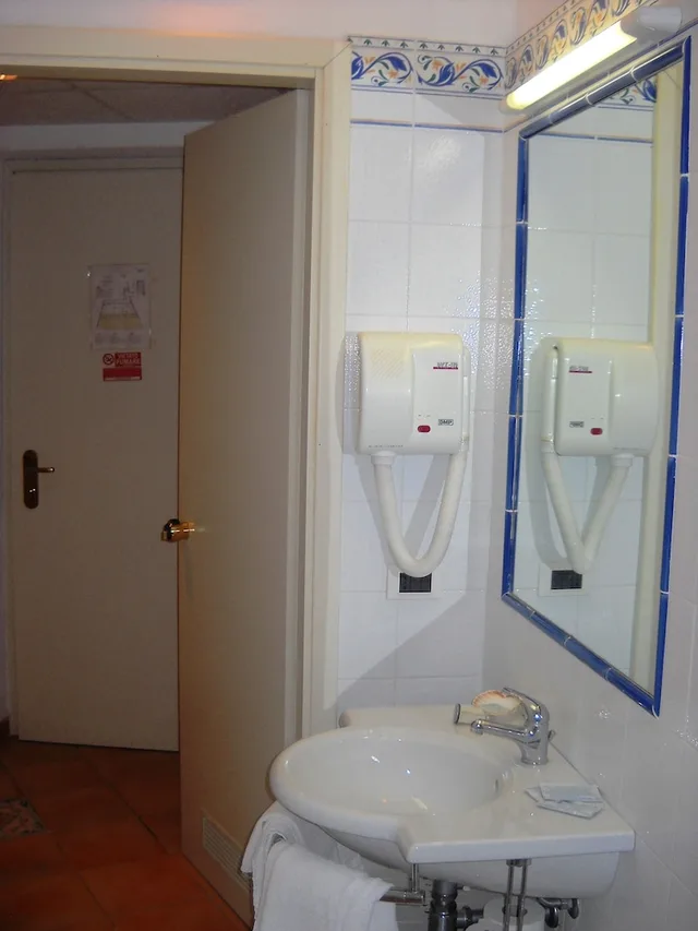 غرفة قياسية بسرير مزدوج، Hotel Club San Diego 2/2