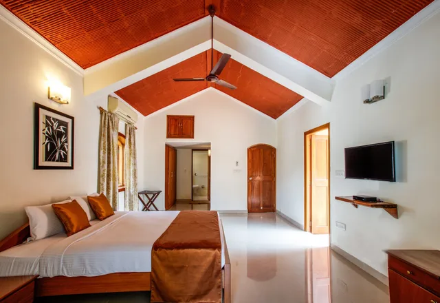 3 Bedrooms, Premium, Villa, 2 Double and Twin Beds، Aguada Anchorage 2/10