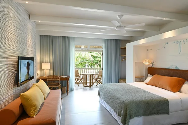 شقة بسرير مزدوج، Veranda Grand Baie Hotel and Spa 1/1