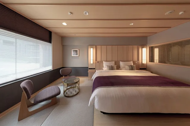 Kyo, Premium, King Bed، Kyoto Century Hotel 3/6