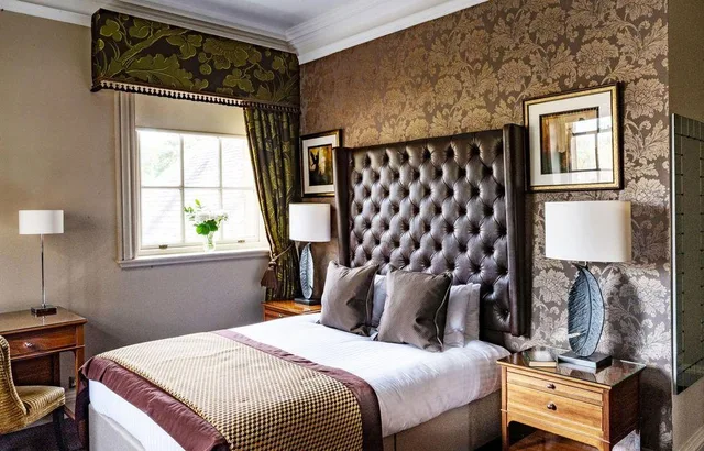 غرفة كلاسيكية مفردة، Crathorne Hall Hotel 1/8