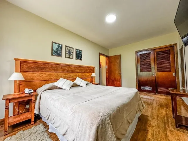House, 1 Queen and 1 Single Bed، Pousada Victoria Villa 3/9