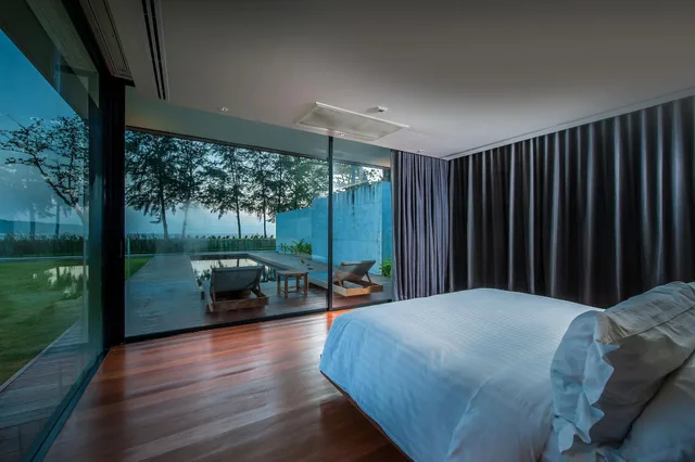 1 Bedroom, Villa, Beach Front, with Pool، The Naka Phuket 1/5