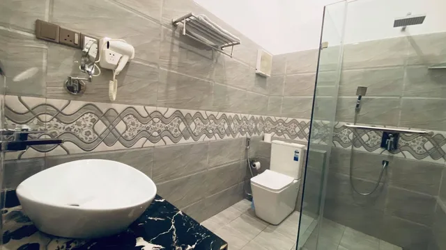 غرفة ديلوكس بسرير كوين، Ziegler Cottage 6/8