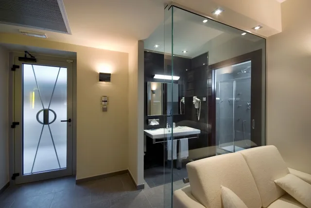 suite, garden view, Suite Testani 4/5