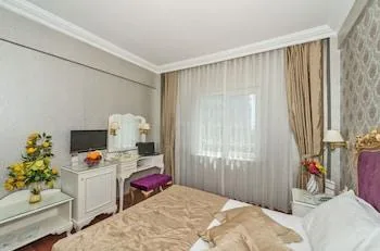 جناح عائلي بغرفتي نوم، Santa Sophia Hotel Istanbul 4/4