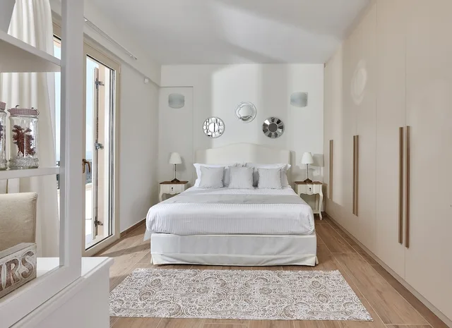 Villa, Sea View, Villa Omikron 4/9