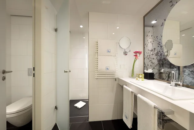 غرفة قياسية مفردة بسريرين منفصلين، Eurostars Book Hotel 5/5