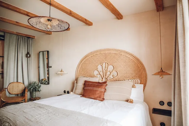 Terra, Family, 2 King Beds, Sea View، NOMAD HOTEL XABIA PORT 1/4