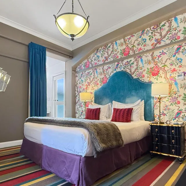 Art Deco, Suite، Art Deco Masonic Hotel 2/4