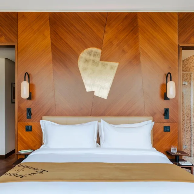 Atelier, Deluxe, King Bed, City View، Hotel Madame Reve 1/3
