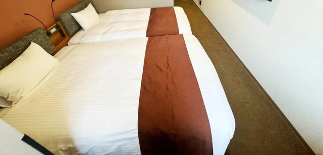 غرفة قياسية بسريرين منفصلين في طابق مرتفع، Hotel Sui Akasaka by Abest 4/4