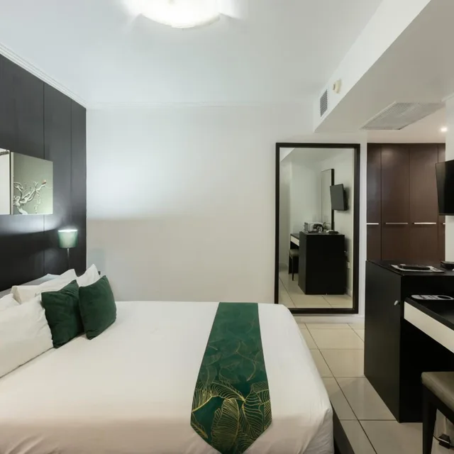 غرفة قياسية، The Nicol Hotel And Apartments 6/8