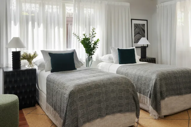 2 Bedrooms, Pool Residence, Beach Front، Nanuku Auberge Resort 1/2