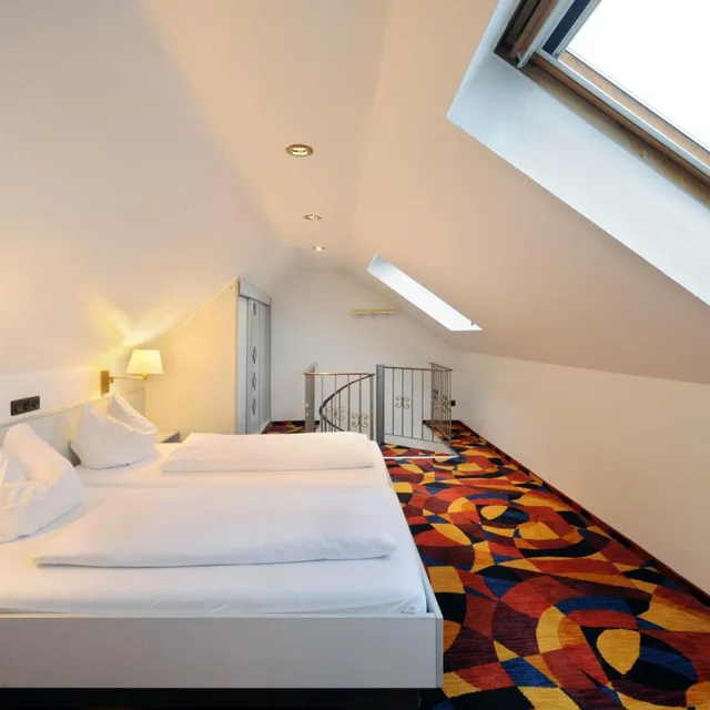 غرفة عائلية، Bellevue Hotel 8/10