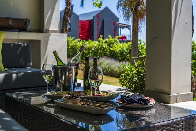 Kunjani Cottages، Stellenbosch 45/54