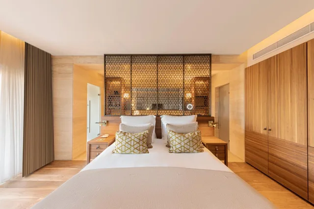 Deluxe, Land View، D Maris Bay 9/10