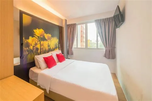 غرفة سوبيريور بسرير مزدوج، REGIN HOTEL 1/3