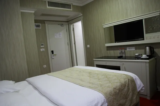 غرفة قياسية مفردة بسرير مزدوج، Oguzhan Hotel 8/10
