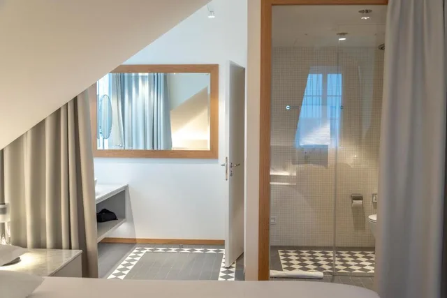 لوفت، Caspar Swiss Quality Hotel 5/5