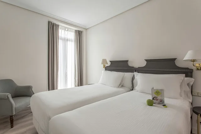 شقة كلاسيكية، Sercotel Europa San Sebastian 2/5