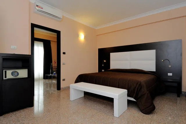 غرفة ديلوكس ثلاثية، Hotel Euro House Suites 7/10