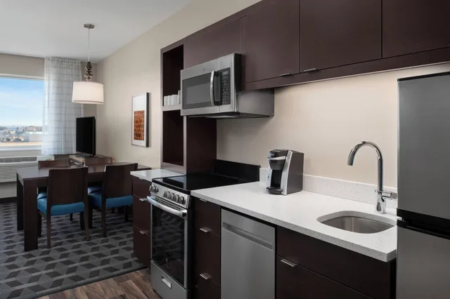 Studio, King Bed, Accessible, TownePlace Suites by Marriott Twin Falls 4/4
