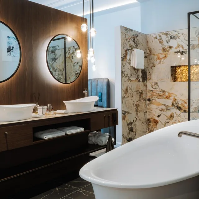 جناح ديلوكس، O11 Boutique Hotel Vienna 5/10